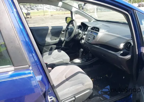 2011 Honda Fit z USA, uszkodzony, nr VIN JHMGE8H30BC018821